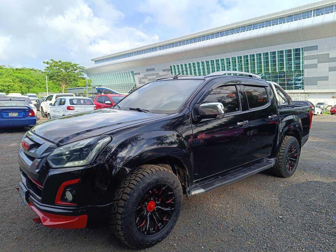 Auto de alquiler